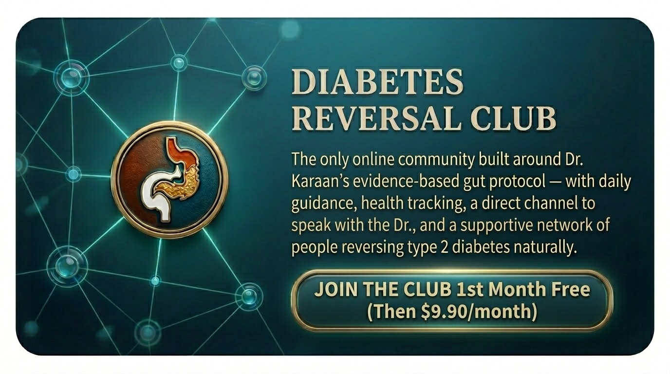 Diabetes Reversal Club
