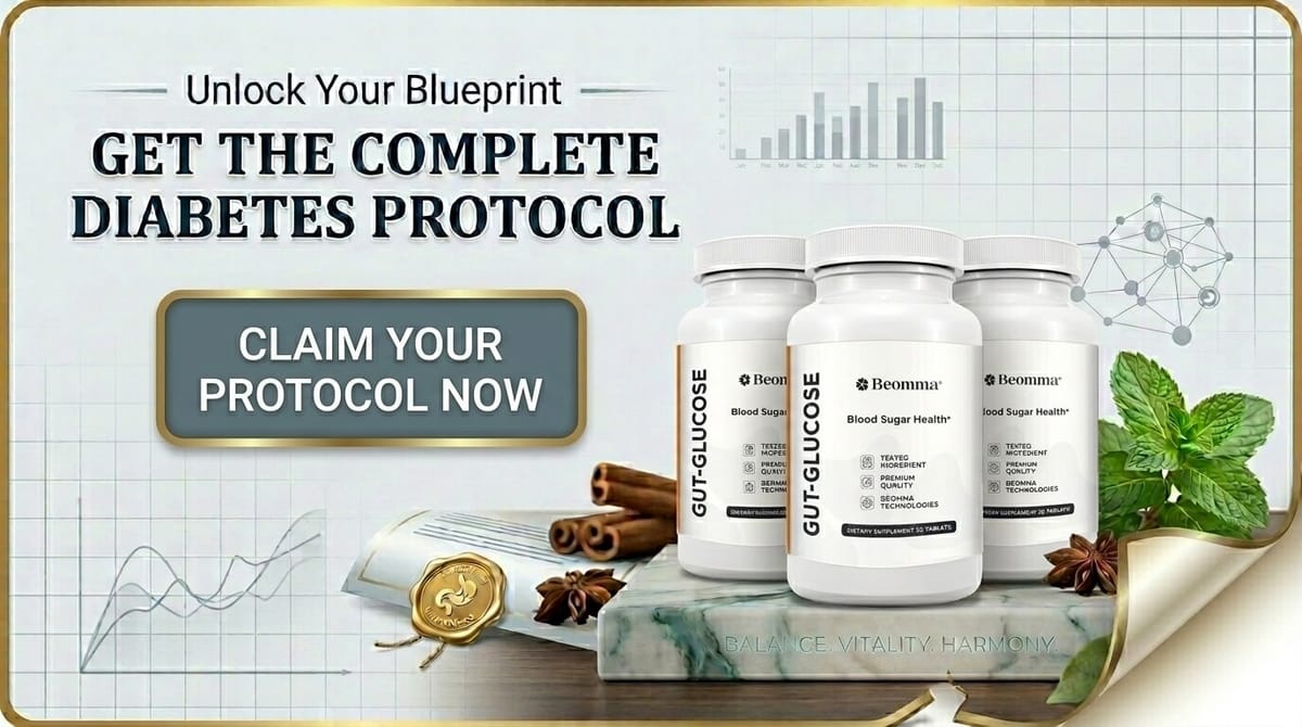 GutGlucose Protocol