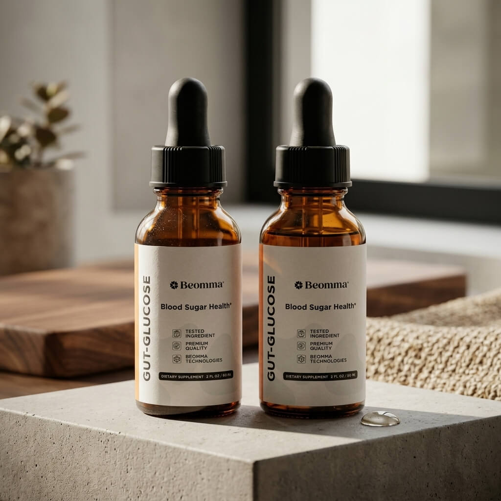 GutGlucose Drops product