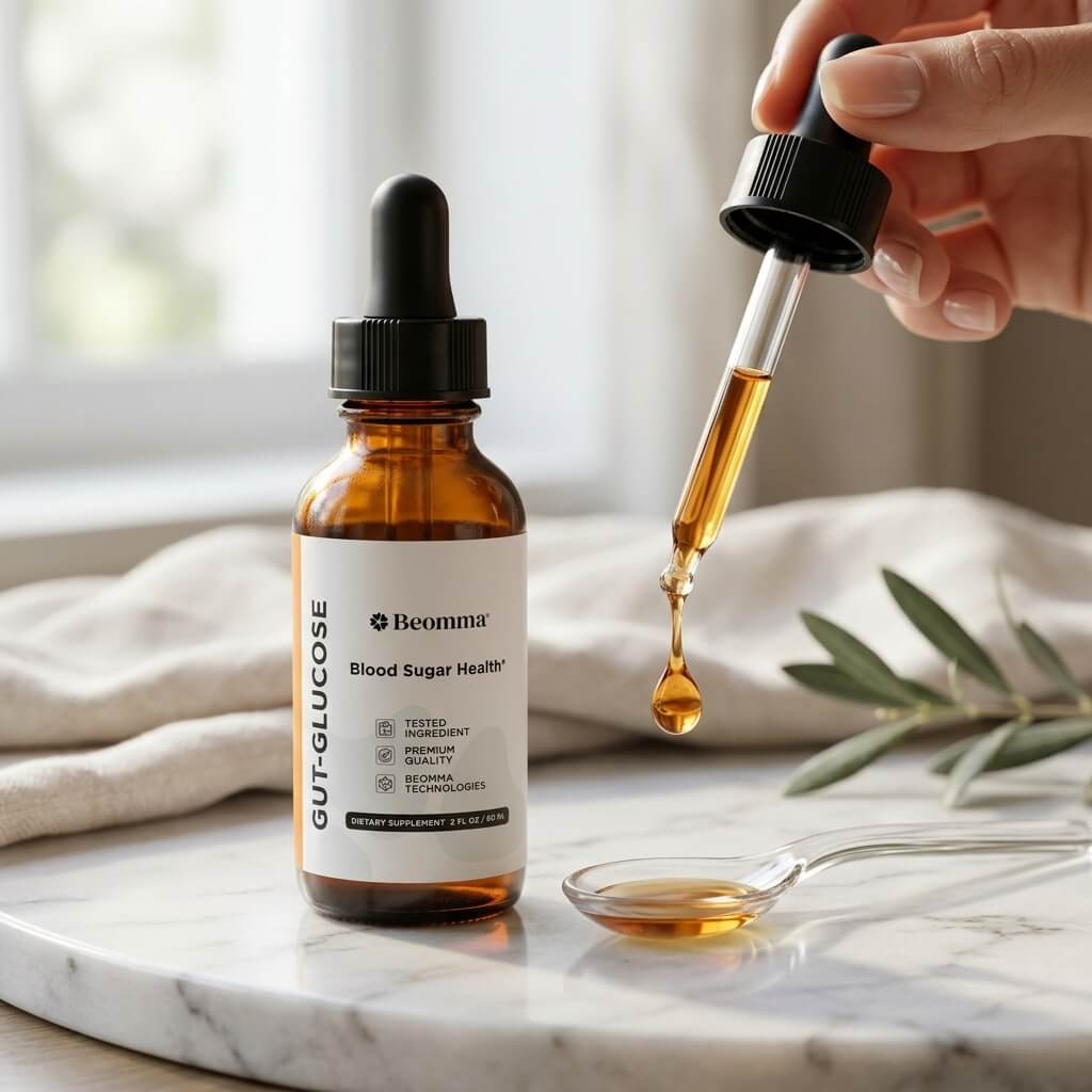 GutGlucose Drops product