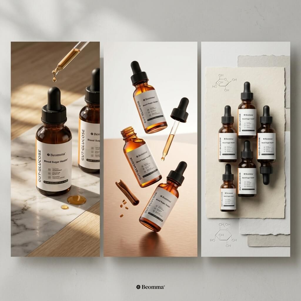 GutGlucose Drops product