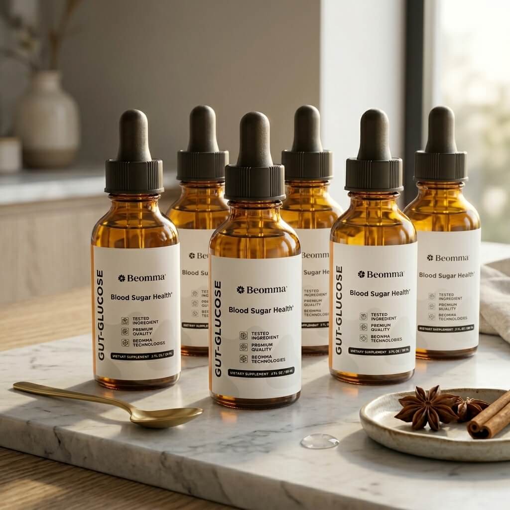 GutGlucose Drops product