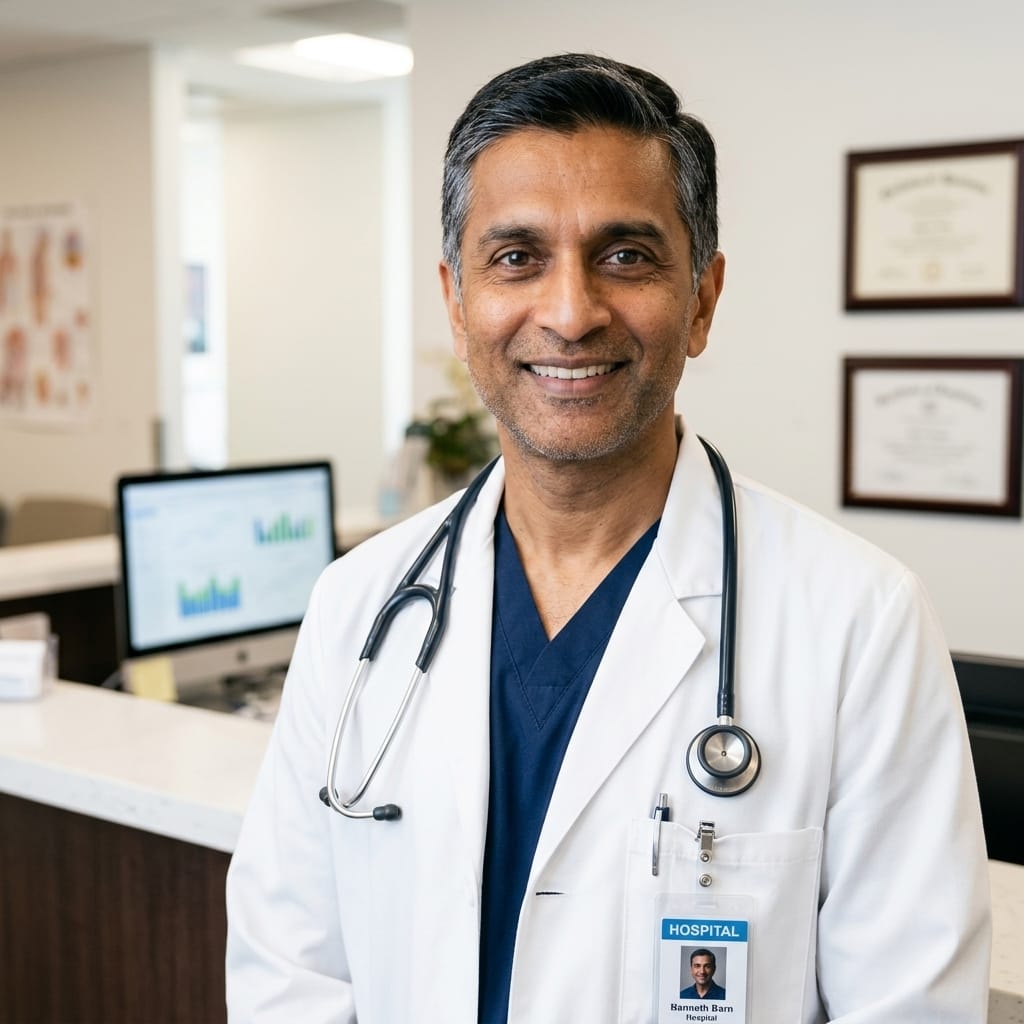 Dr. Brian Karaan