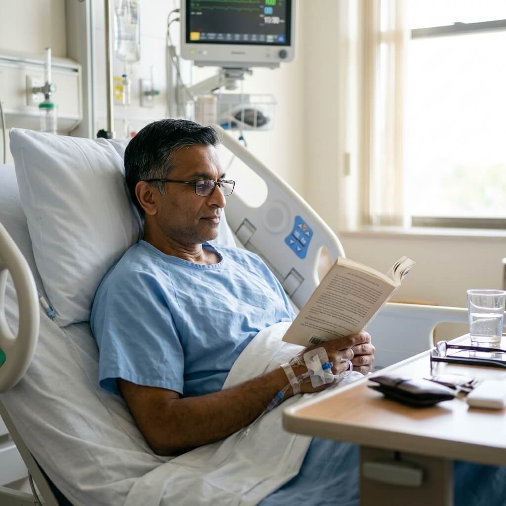 Hospital recovery room
