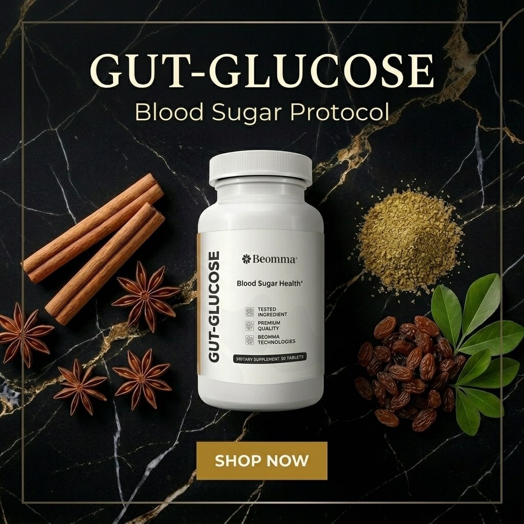 GutGlucose – Blood Sugar Support – Shop Now