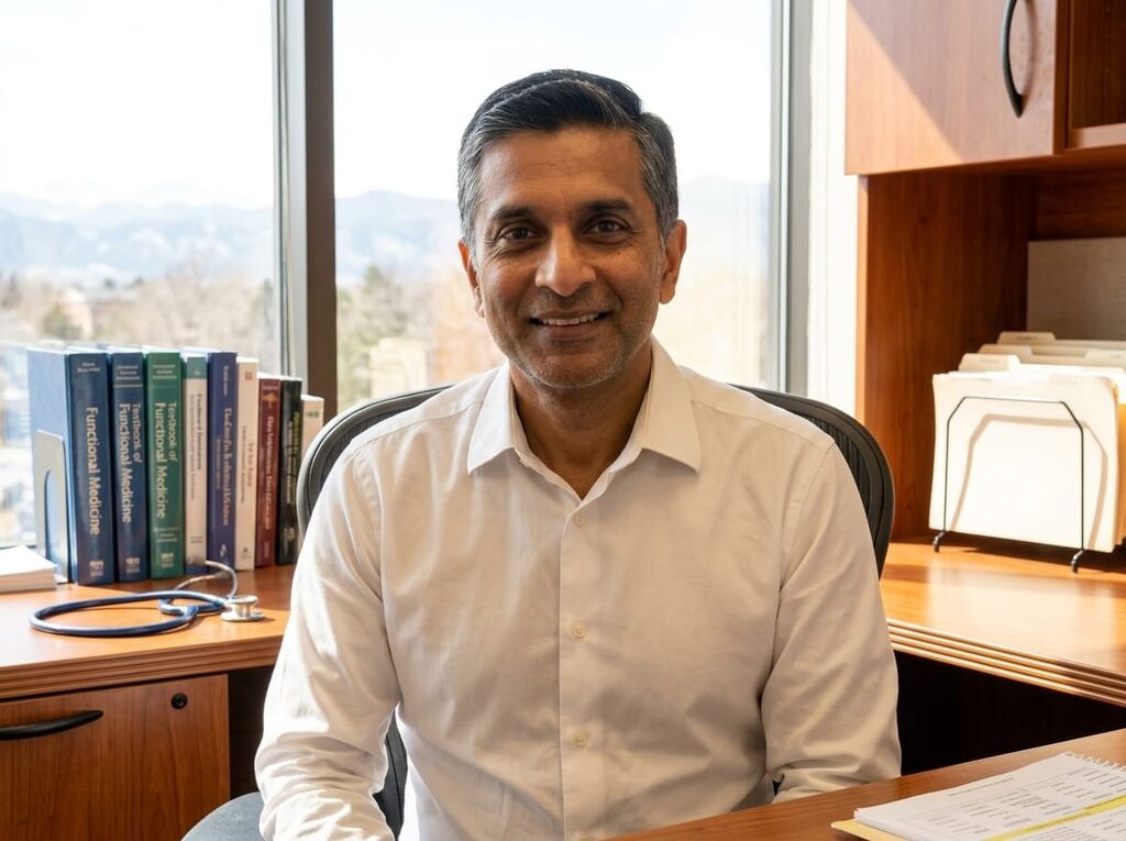 Dr. Brian Karaan