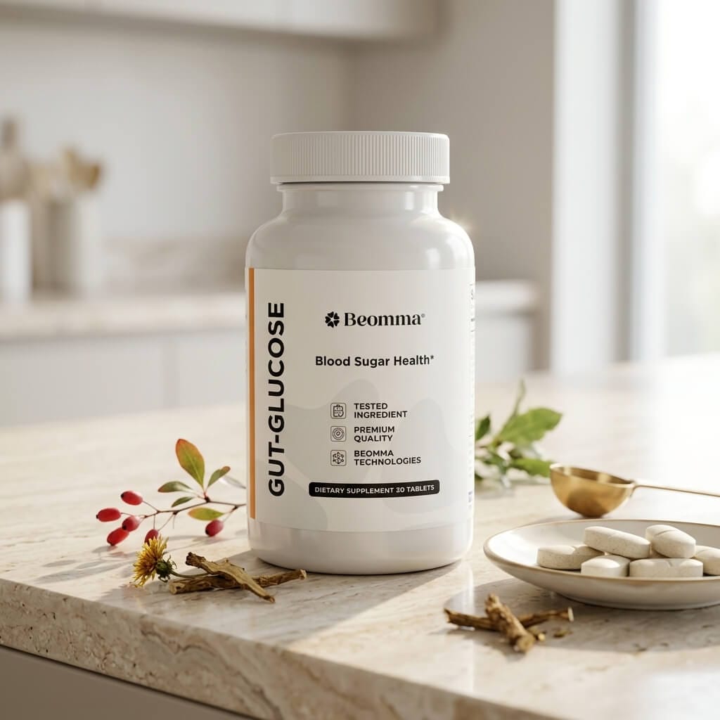 GutGlucose - Blood sugar balance supplement